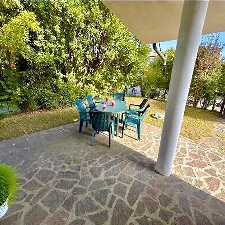 Unit_type_semidetached_house Isola Di Albarella 57628 *